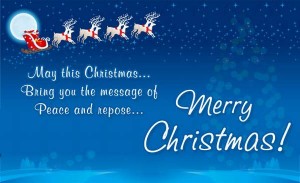 Beautiful Merry Christmas Wishes from Your Heart - Freshmorningquotes