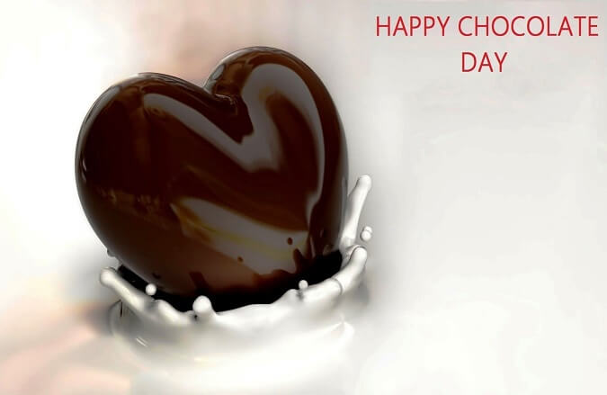 Chocolate Day 2018 Quotes Sayings and Images - Freshmorningquotes