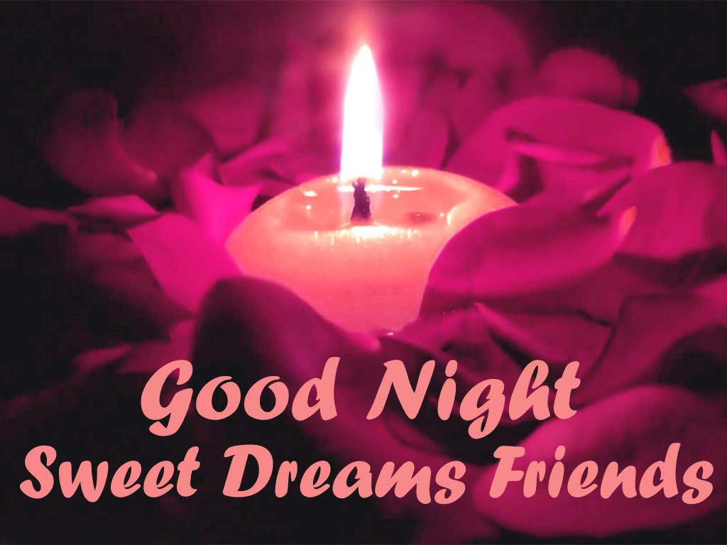 Good Night Sweet Dreams Wishes Images And Wallpapers