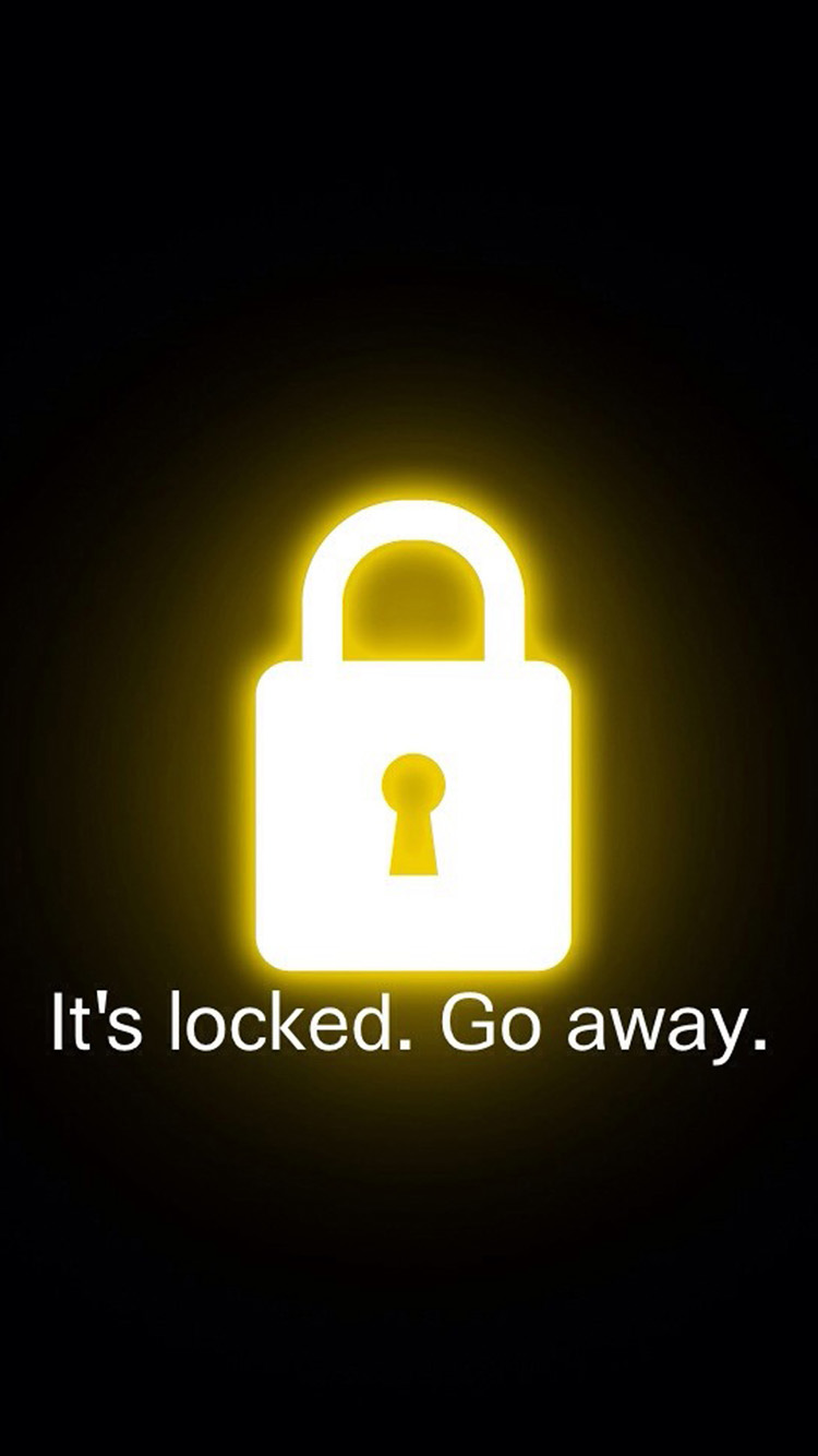 Its-Locked-Go-Away-iPhone-6-Wallpaper