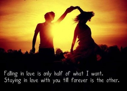 falling in love beautiful quotes