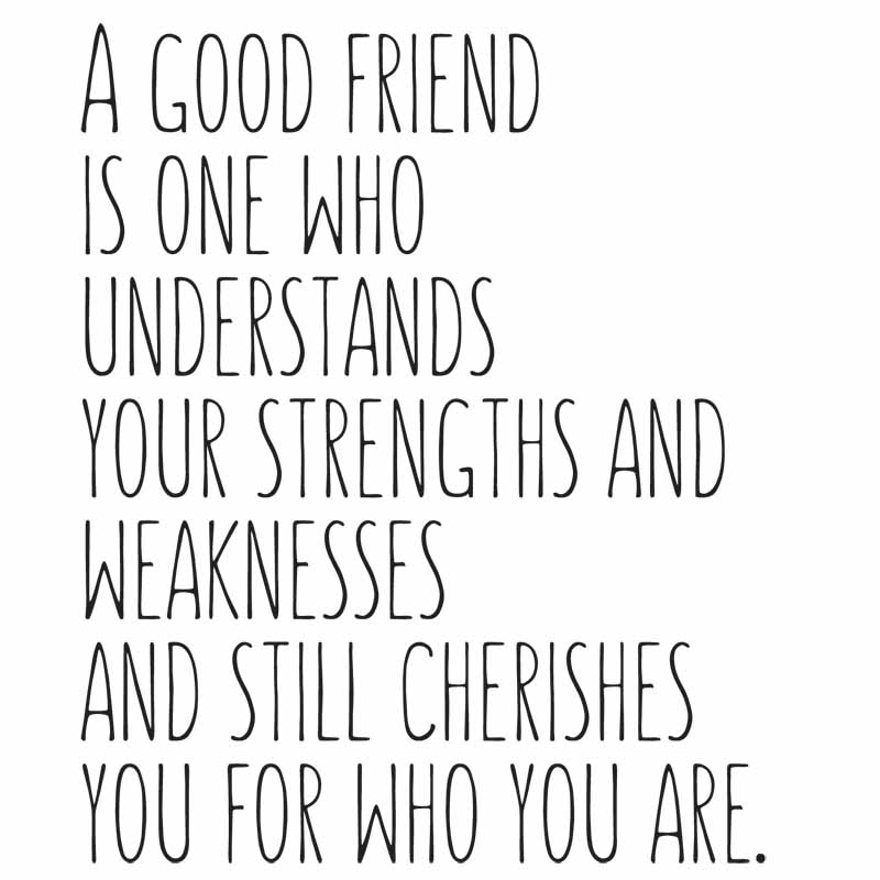 20 Most Beautiful Friendship  Quotes 