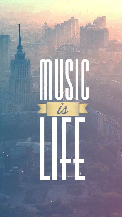 music is life wallpapers for iphone 6s