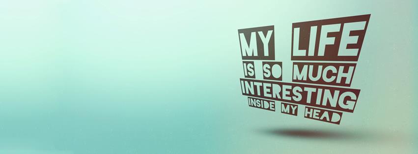 sarcasm facebook cover