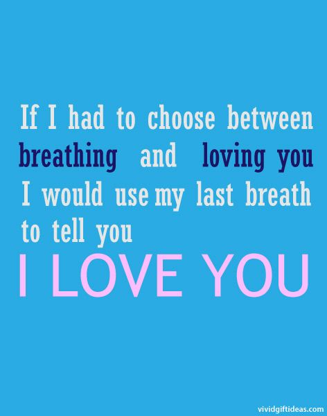 Romantic Valentines Day Quotes For Your Love