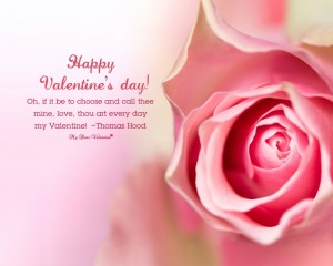 Heart Touching Valentines Day Messages for You