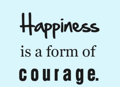 Inspirational sayings about happiness and life