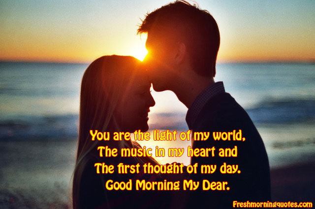 Good Morning Messages for Wife (2)