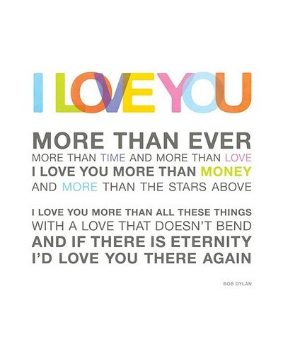 I Love you more than ever -i love you quotes images