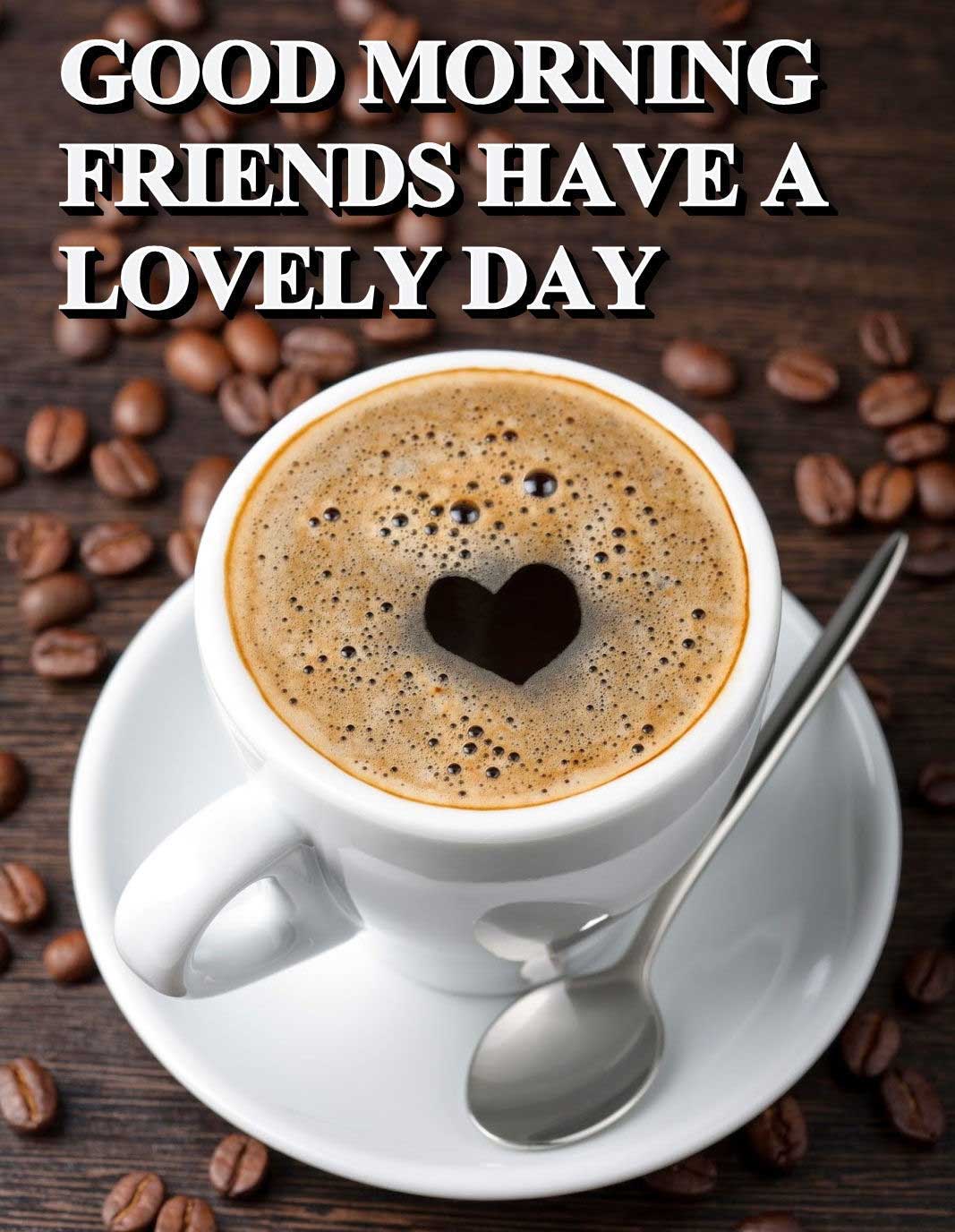 Good Morning Quotes Beautiful Coffee Wishgoodmorning Freshmorningquotes ...