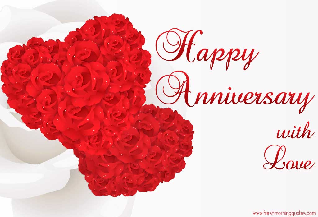 30 Happy Wedding Anniversary Wishes Quotes