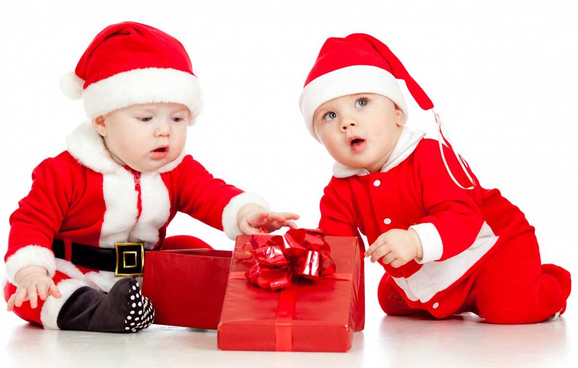 Cutest Christmas Baby Profile DP for Whatsapp (11)