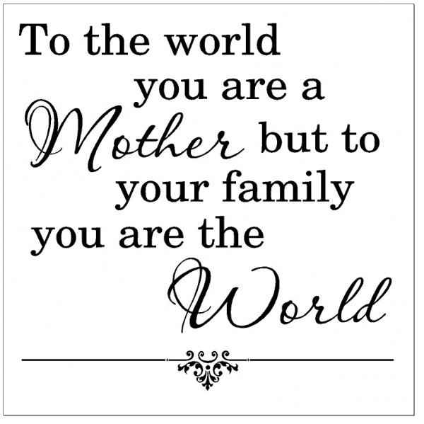 21 Famous Family Quotes with Image - Freshmorningquotes