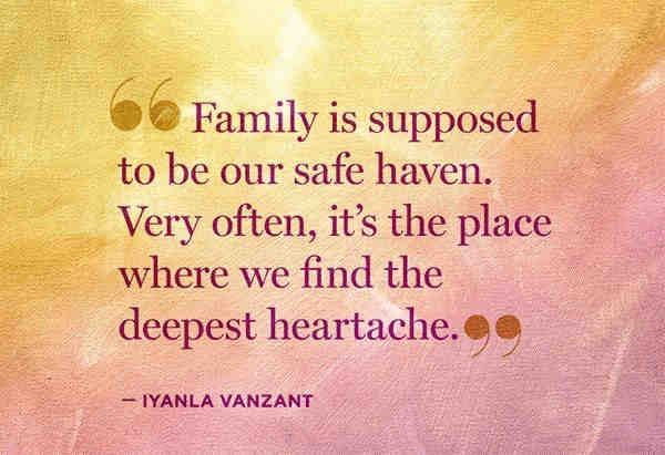 21 Famous Family Quotes with Image - Freshmorningquotes