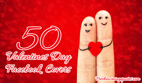 Valentines Day Facebook Cover Photos 2022
