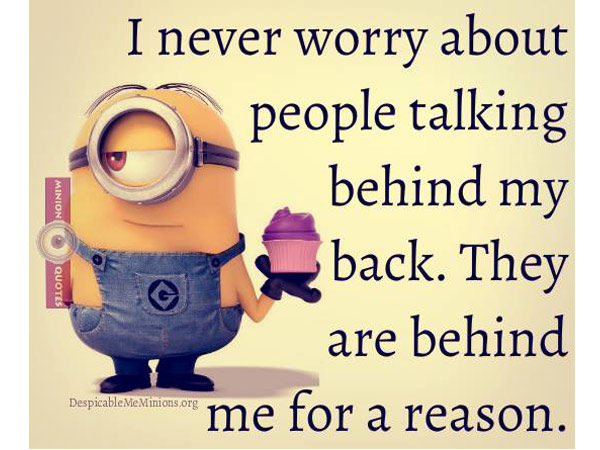 16 Adorable Minion Quotes for you - Freshmorningquotes