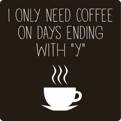 funny coffee quotes