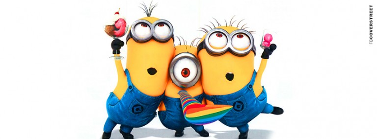 20 Funny Minion Facebook Cover Photos - Freshmorningquotes