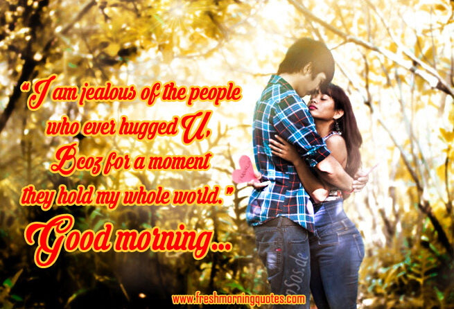 Good Morning Images with Love Couple (1)