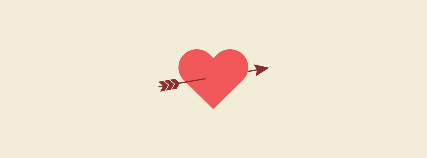 Heart-Arrow-Valentine-Minimalist-Cover