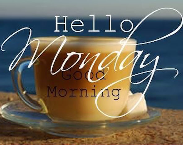 Hello-Monday-good-Morning-with-coffee