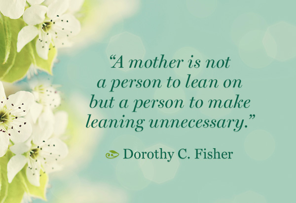 Inspiring Mother Daughter Quotes (4)