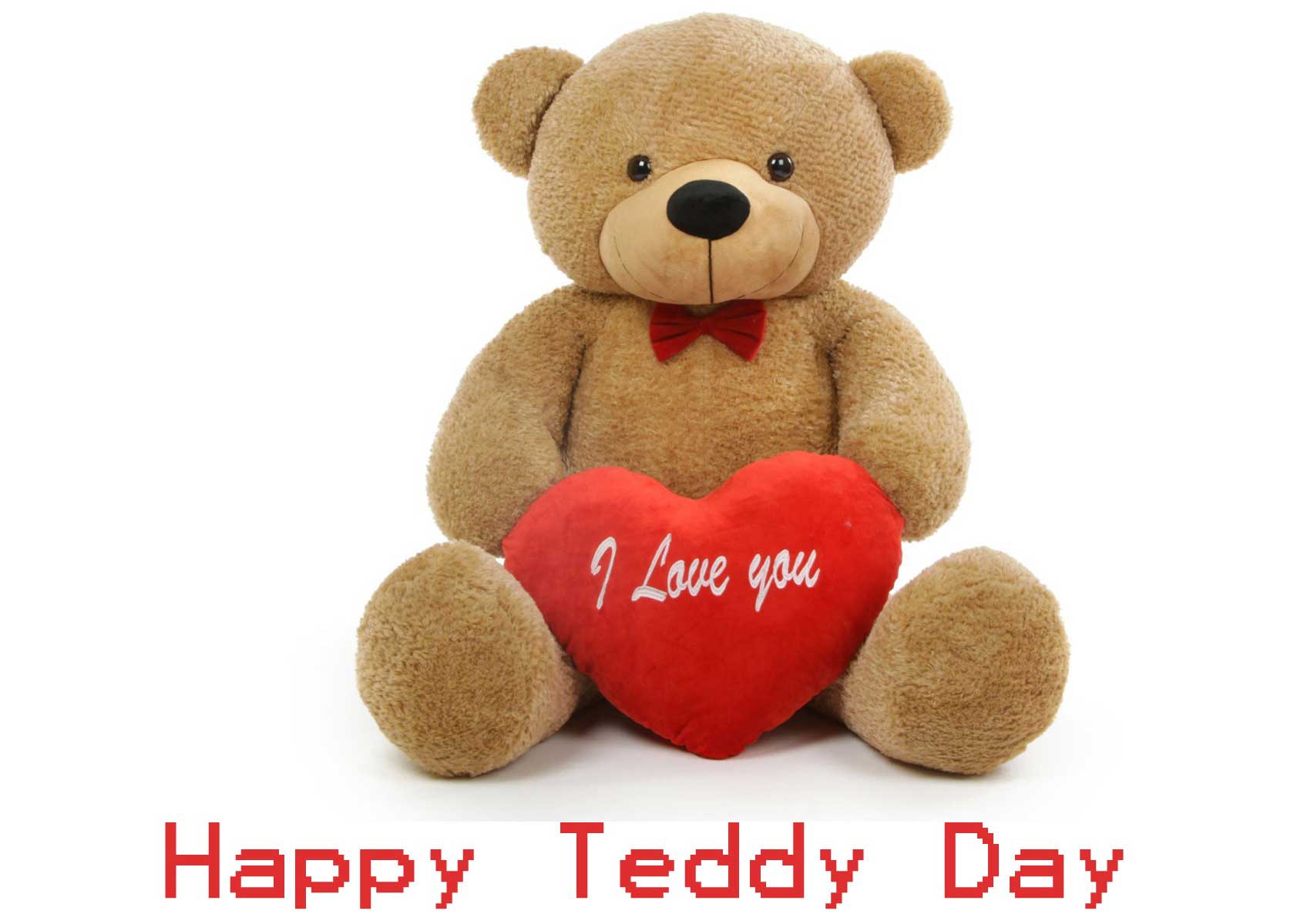 Happy Teddy Day 2021 HD Wallpapers - Freshmorningquotes