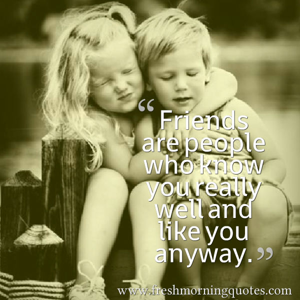Cute Friendship Quotes and sayings (5)