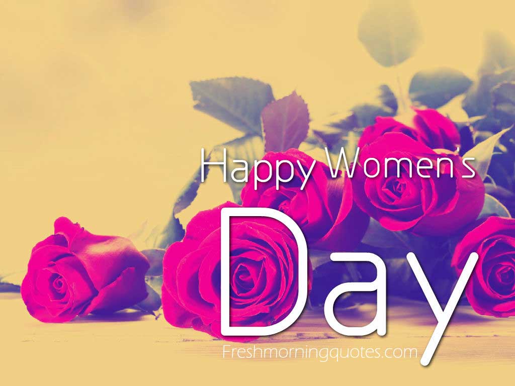 Happy Womens Day Images 2019 (15)