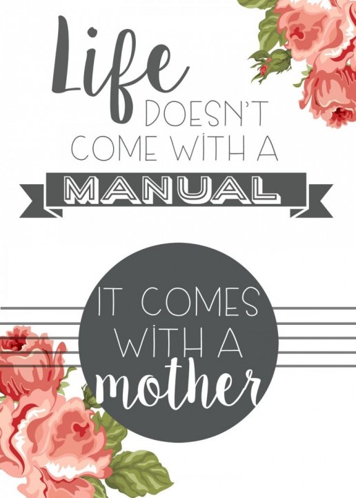 50 Mothers Day Quotes for your Sweet Mother