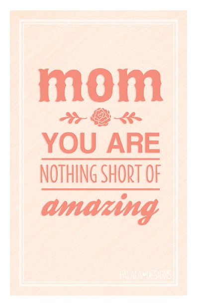 mother short quotes