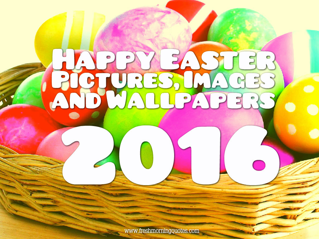 Happy Easter Pictures 2021