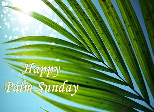 Palm Sunday Pictures, Images and Wallpapers 2016