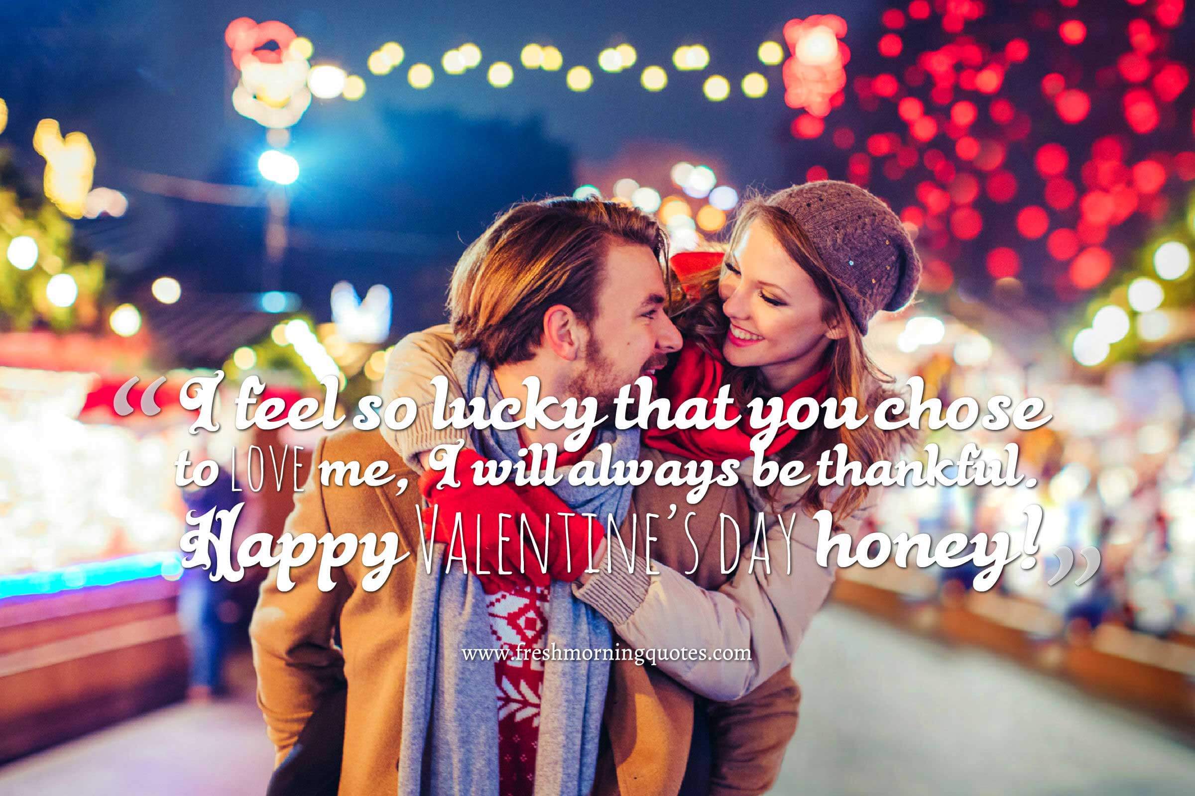 Happy Valentines Day Quotes for your Boyfriend Girlfriend